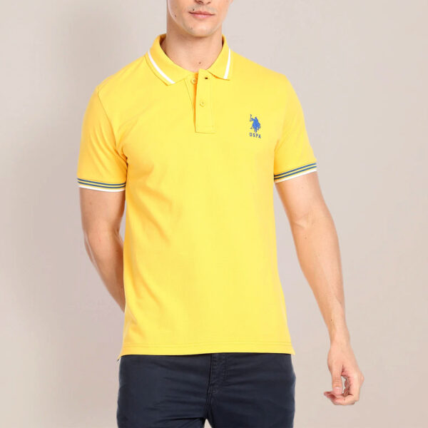 men's polo t-shirt