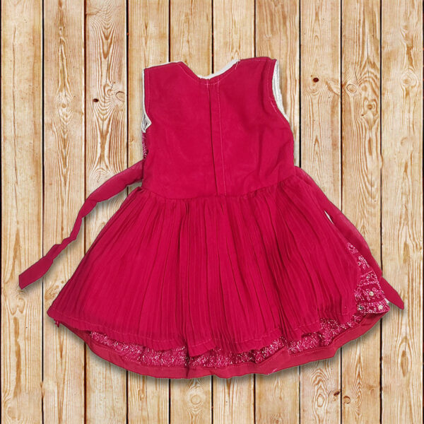 New Stylish Girls Frock - Image 4